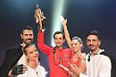 Al festival europeo della magia, Parigi incorona il foggiano Danilo Audiello (Alexis Arts)