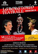 A Foggia il teatro si fa con Sergio Rubini