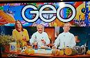 Peppe Zullo porta a "Geo & Geo" il Med-Food Anticancer Program di Foggia