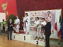 Il Karate italiano è donna, e viene da San Severo
