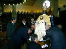 Dopo 25 anni, la Madonna dell'Incoronata di Foggia torna a Roma per la messa di Capodanno con il Papa