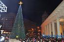 Il "volo dei desideri" trascina la piazza di Foggia