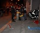 Bomba alla "Pizzeria Mia": gli agenti della mobile individuano l'autore
