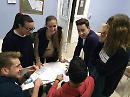 "Lanza-Perugini", gli studenti uniti per Telethon