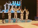 Maristella Smiraglia è campionessa italiana di Taekwondo