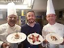 Peppe Zullo porta in tavola i menu a Km "0" di Natale: c'è anche quello vegano
