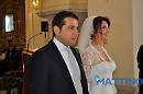 Alfonso e Cati oggi sposi, per il matrimonio di fine anno