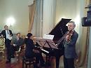 Tony Di Corcia racconta l'universo Merini