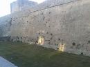 Atti vandalici al Castello di re Manfredi