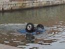 Manfredonia, auto in mare: salvo il conducente 