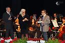 Il concerto dello Sporting Club Siponto stappa con la beneficenza il primo dell'anno