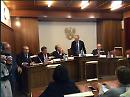 Le foto dell'incontro in Confindustria con Marcello Sorgi