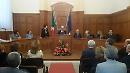 Francesco Infantini lascia la Corte d'Appello di Campobasso