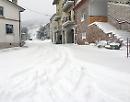 Nel Molise continua a tremare sotto la neve copiosa, Frattura chiede la chiusura delle scuole
