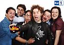 Quattro comici foggiani su Rai1, continua la sfida di Telesbruz
