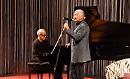 A San Severo Gino Paoli e Danilo Rea in concerto