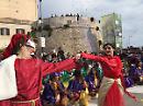 Il Carnevale di Manfredonia illumina la festa in maschera della provincia di Foggia