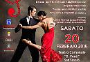A San Severo si respira aria 'caliente' con la Mas Tango Company