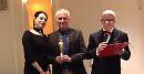 "Ti ho amata per sempre", Michele Sisbarra si aggiudica il "Golden Books Awards"