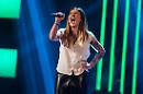 Ma che bella scoperta Mariangela a "The Voice of Italy" su Rai2 