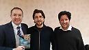 Giovane autore foggiano finalista al premio letterario “Buon Riso fa buon sangue”