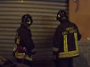 Foggia, incendiata la saracinesca di una macelleria: ennesima intimidazione?