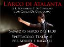 A Skantinato 58 “L’Arco di Atalanta”