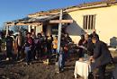 Ultimo giorno a Foggia per la Croce dei Migranti