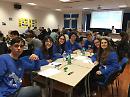 Olimpiadi di matematica, ma che "Beautiful Minds" i ragazzi del "Marconi" 