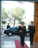 Foggia, visita istituzionale del Generale di Corpo d’Armata Franco Mottola