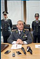Truffe all'Inps, il colonnello Gazzani: «La tutela della spesa pubblica è l'obiettivo primario delle Fiamme Gialle»