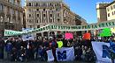 Sangalli Vetro: sit-in a Montecitorio il 17 marzo con corteo sino a piazza Barberini