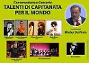 Al Teatro Verdi  “Talenti di Capitanata per il mondo” 
