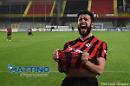 Iemmello "bum-bum" affonda l'Ischia e solleva il morale del Foggia