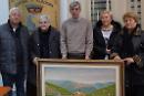 Alberona, terra di poeti e... pittori