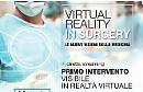 A Foggia la prima diretta streaming di un intervento visibile in realtà virtuale