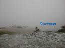 25 aprile, la neve fa "prigionieri" i Monti dauni