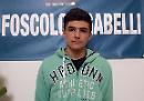 William, lo studente foggiano della "Foscolo Gabelli" per cui non esistono problemi ma soluzioni