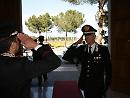  Il Comandante Generale dell’arma dei Carabinieri Tullio Del Sette in visita a Foggia
