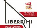 Ecco Liberrimi, “Festa del libro per ragazzi che leggono”