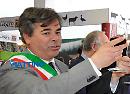 Il sindaco di Foggia, Landella, compie cinquant'anni e sbarca su Wikipedia