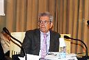 Romano Luperini presenta a Foggia il suo ultimo romanzo: “La rancura”