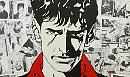 Dylan Dog in mostra in Biblioteca
