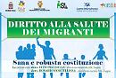 Migranti, diritto alla salute è di tutti