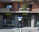 Lucera, rapina alla Banca Credem di viale Aldo Moro