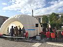 L'Eucaristia "mette tenda" a Foggia