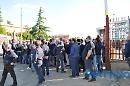 Foggia resta a piedi: gli autisti Ataf bloccano tutti i bus urbani