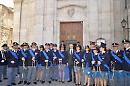 La Polizia compie 164 anni e a Foggia festeggia con i nostri "eroi"