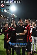 La sorprendente FOTOcronaca della partita FoggiaLecce