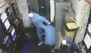 Via Gioberti,  occupa il posto alla slot machine di un pregiudicato: 35enne massacrato di botte 